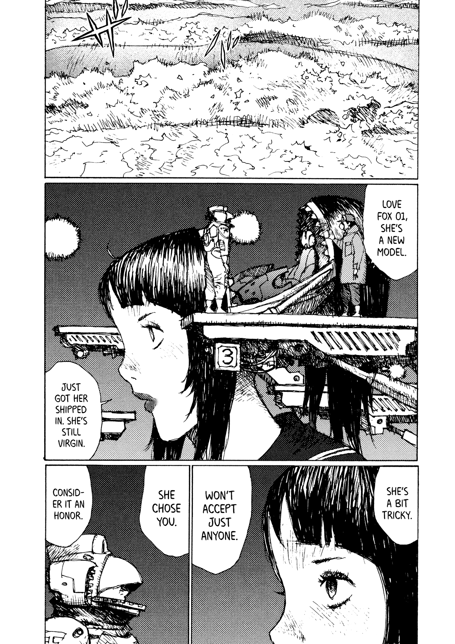 Joshi Kouhei Chapter 28 #3