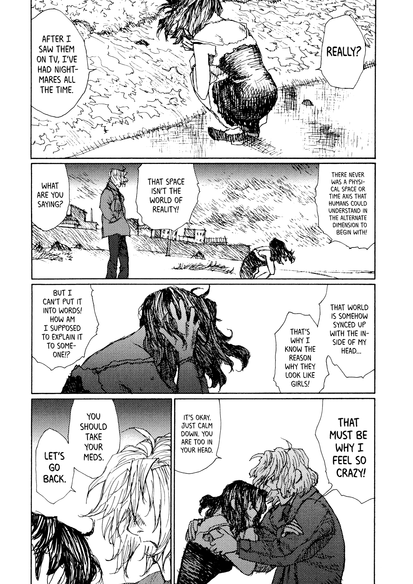 Joshi Kouhei Chapter 27 #8