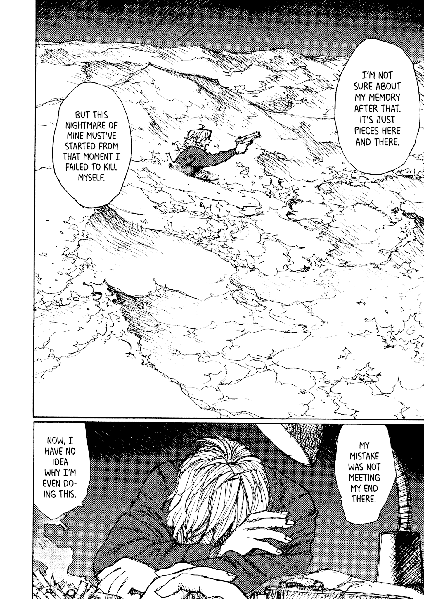 Joshi Kouhei Chapter 27 #21