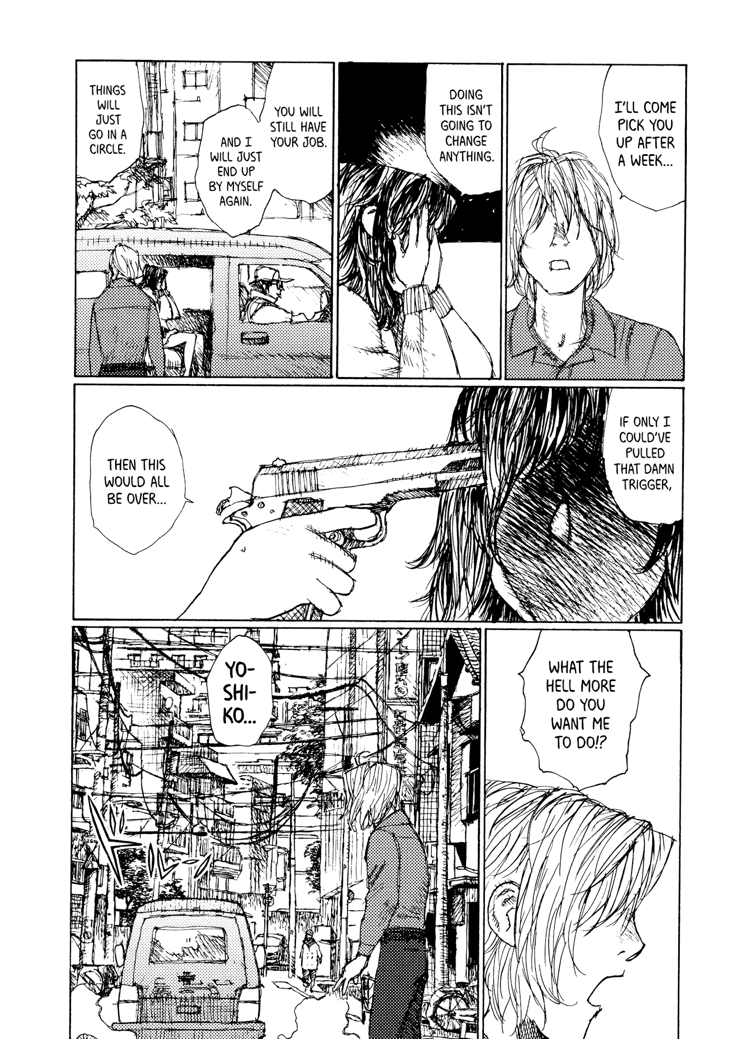 Joshi Kouhei Chapter 25 #4