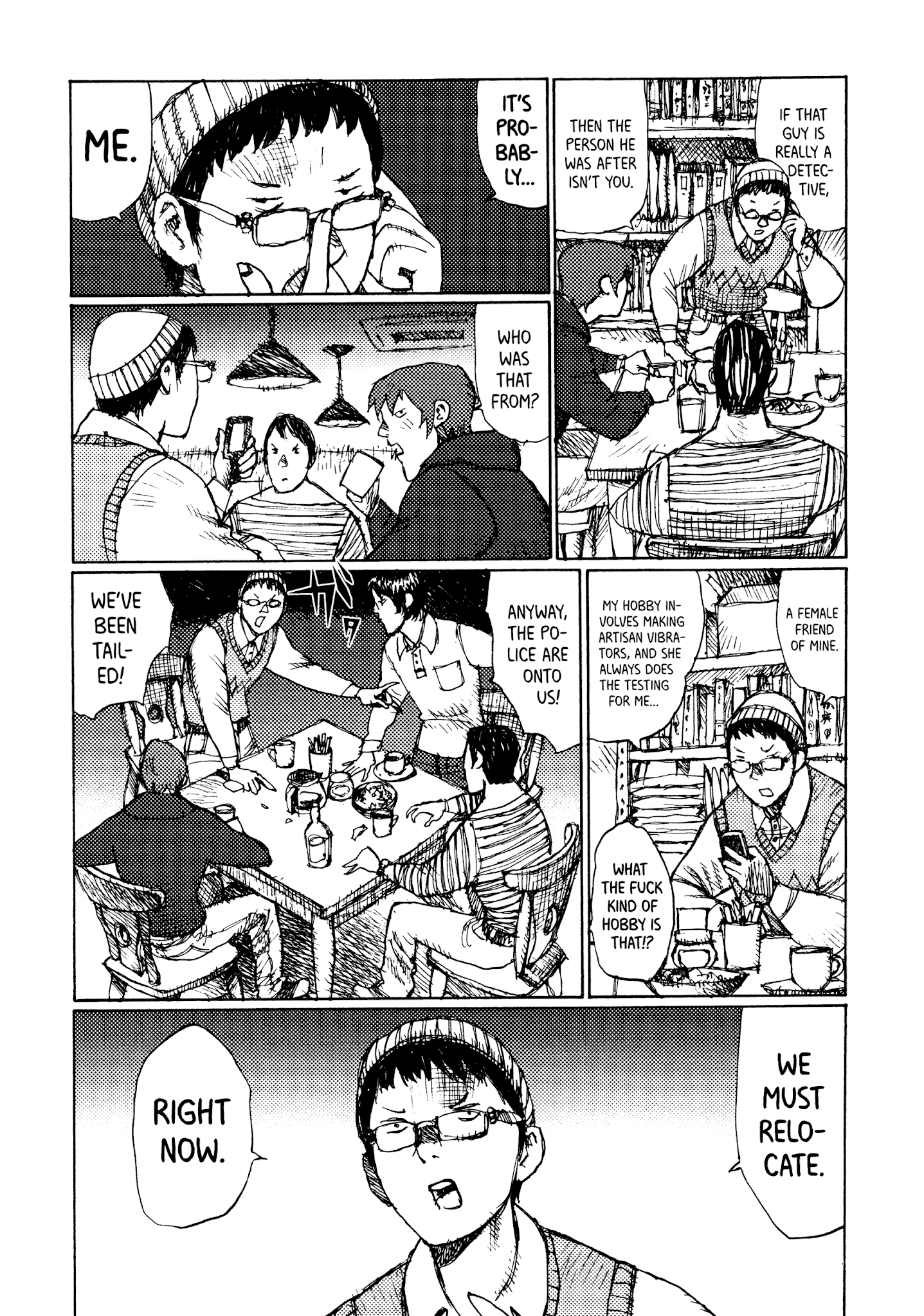 Joshi Kouhei Chapter 25 #27