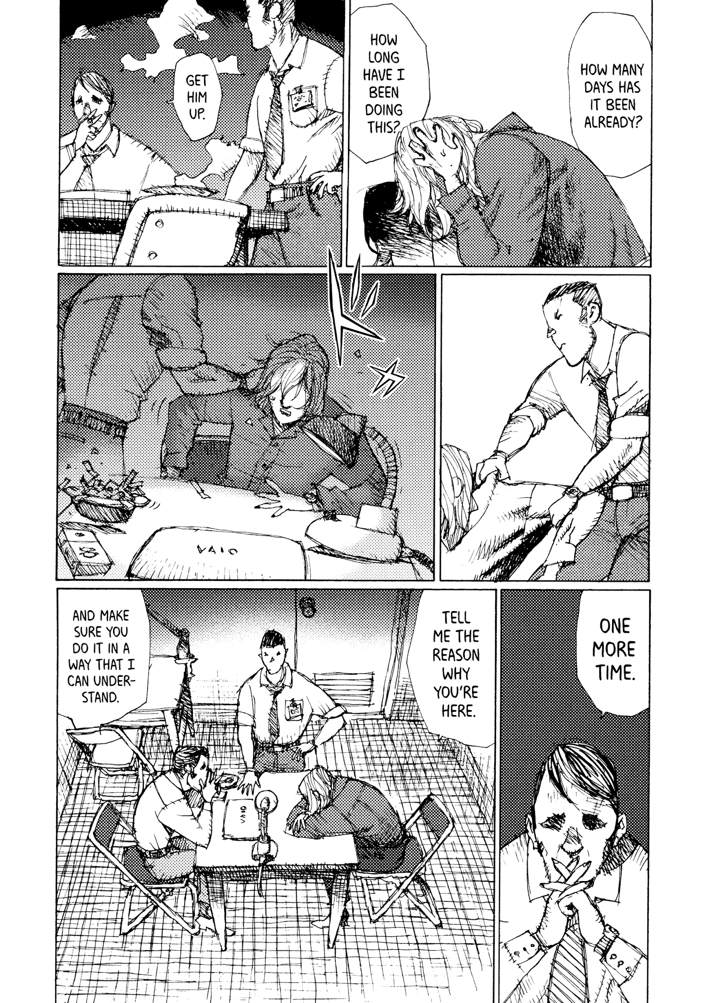 Joshi Kouhei Chapter 24 #4