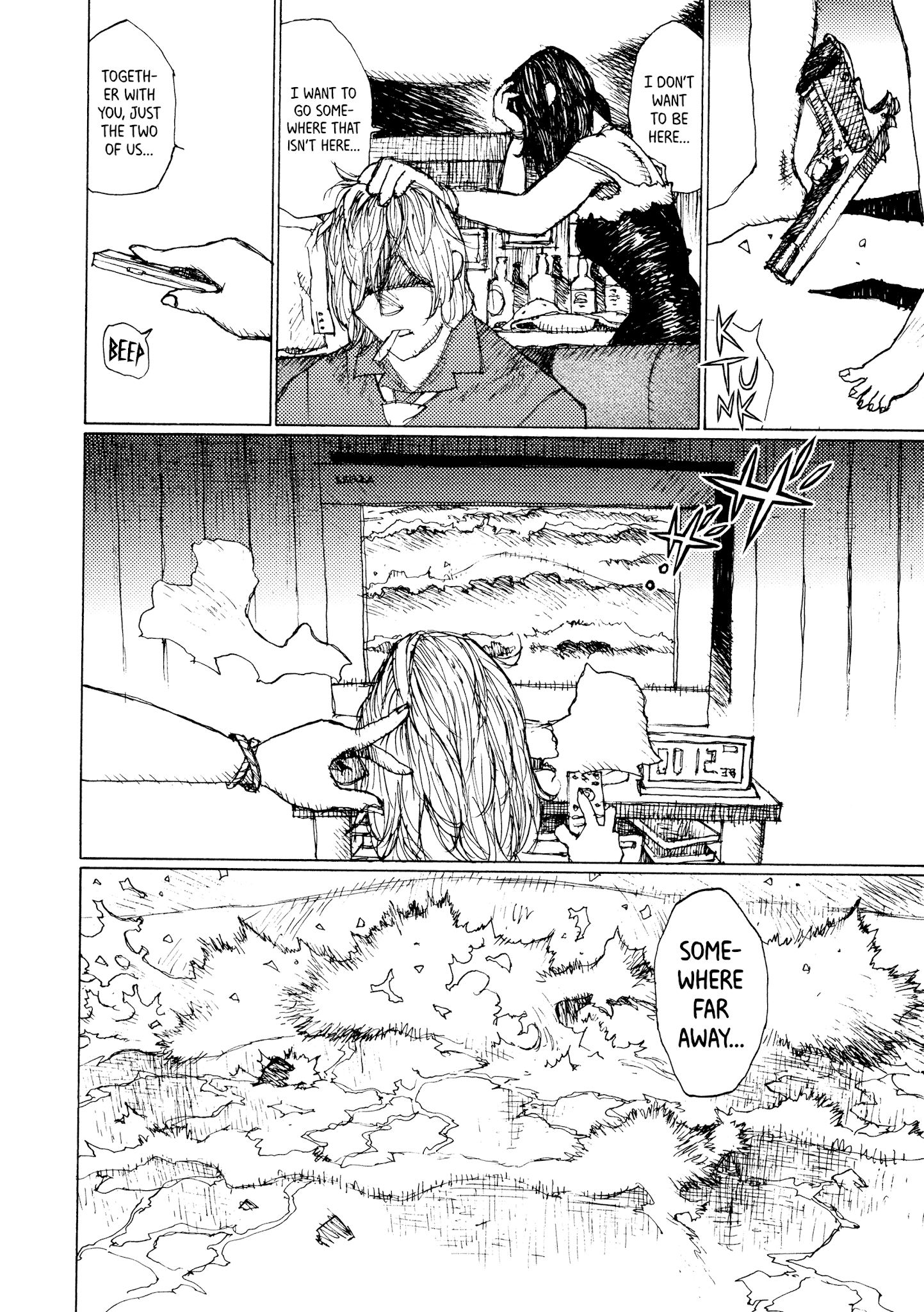 Joshi Kouhei Chapter 24 #28