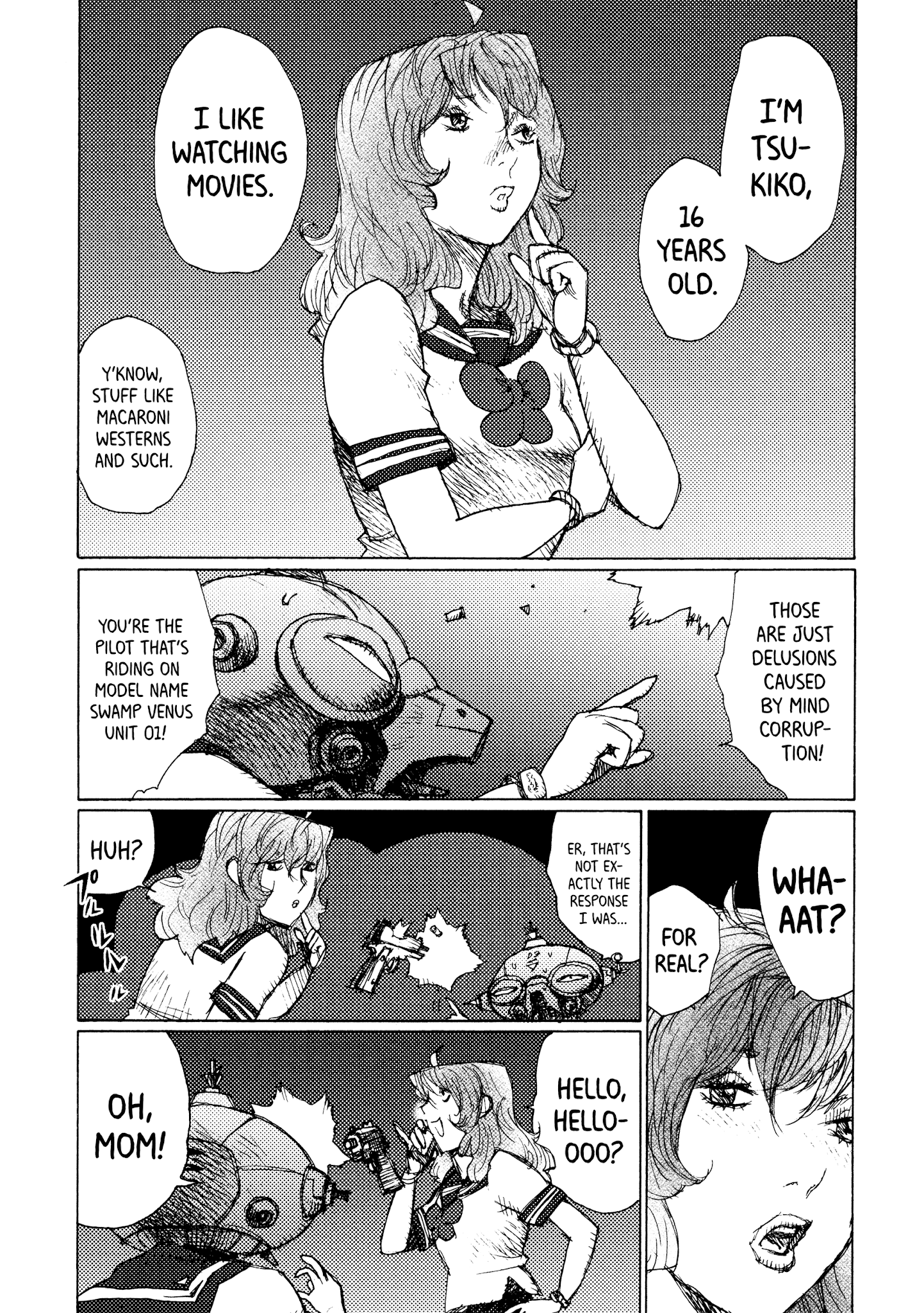 Joshi Kouhei Chapter 23 #11