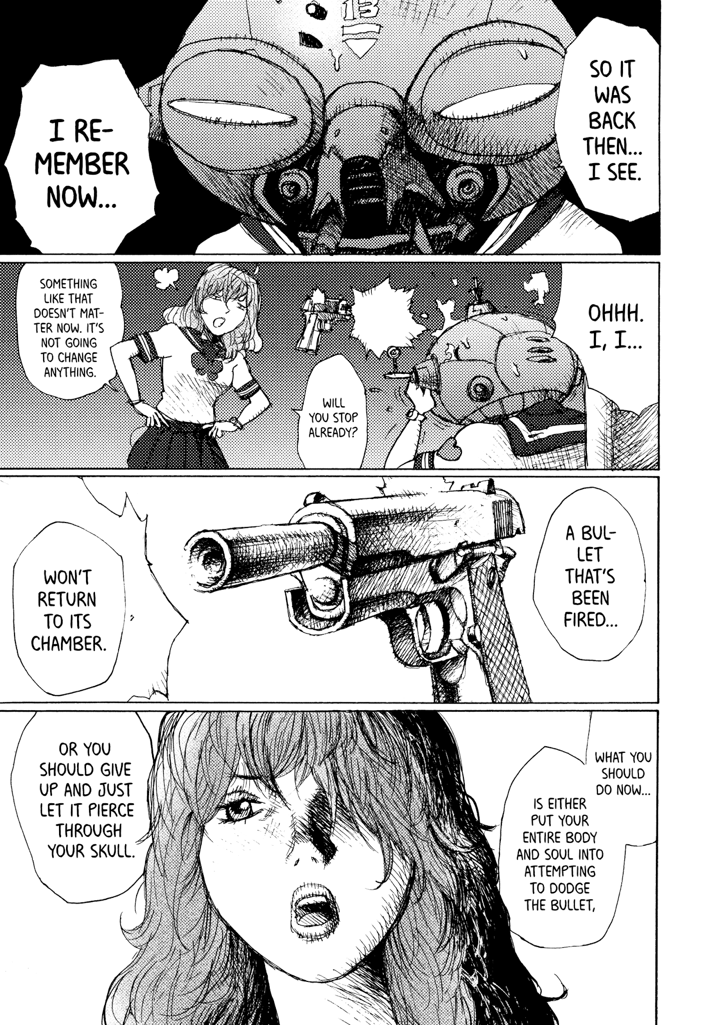 Joshi Kouhei Chapter 23 #17