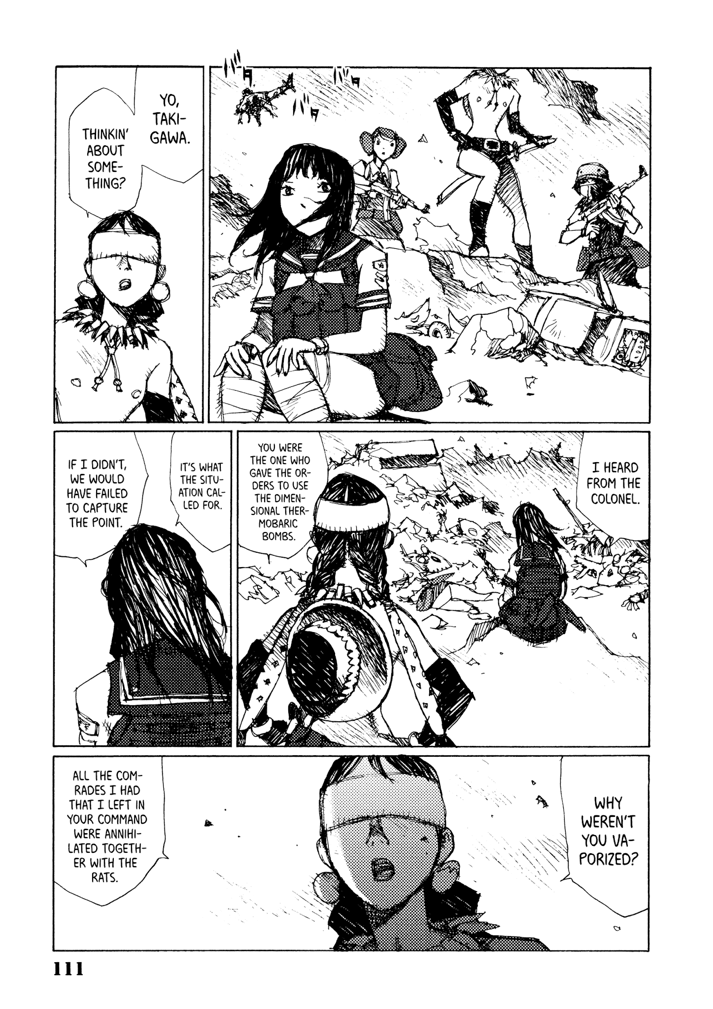 Joshi Kouhei Chapter 23 #23