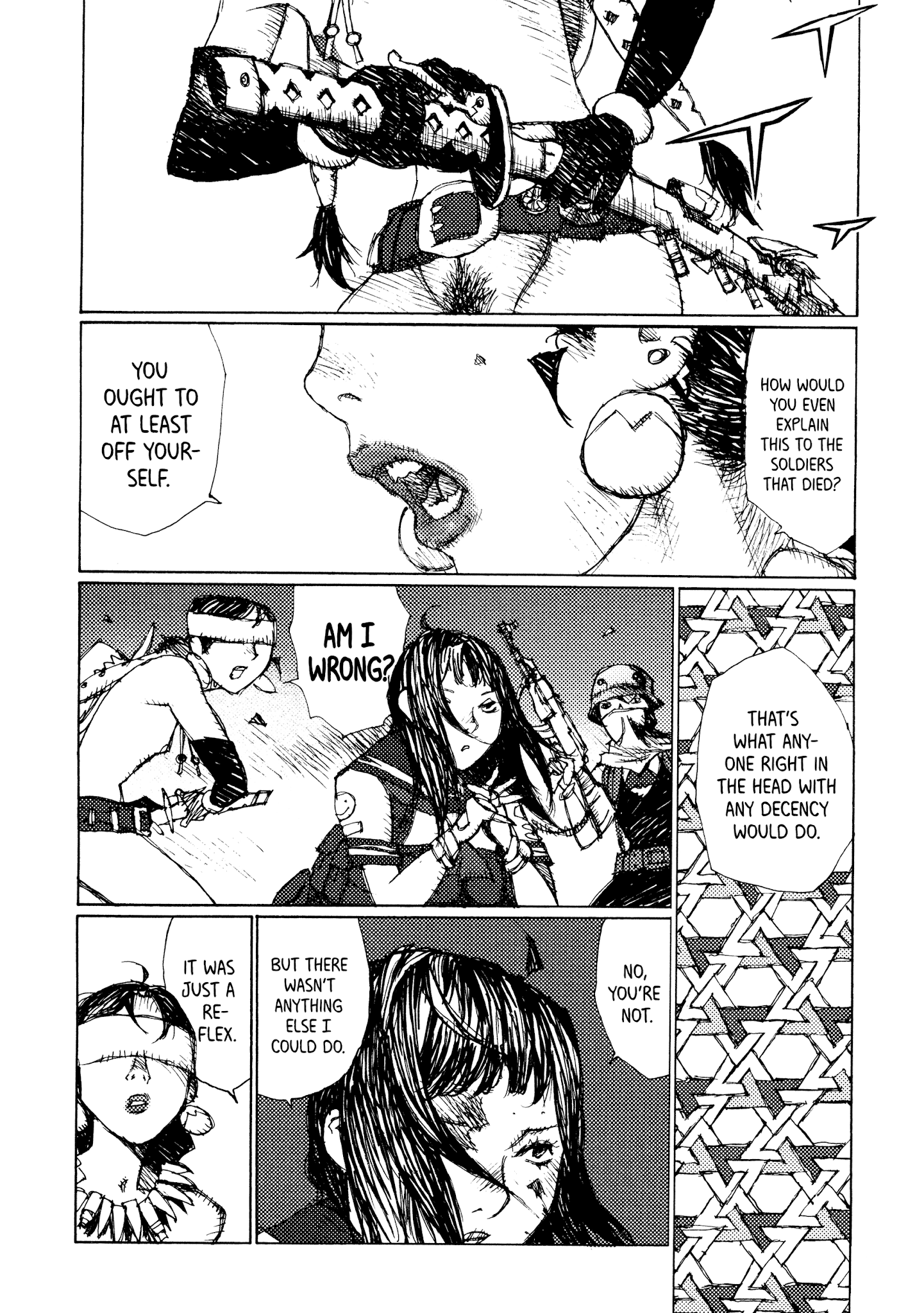 Joshi Kouhei Chapter 23 #26