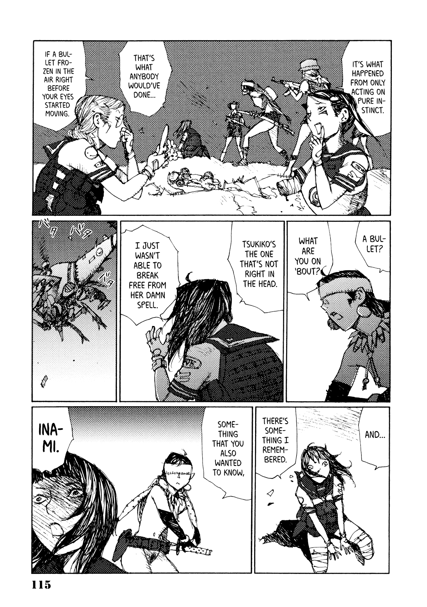 Joshi Kouhei Chapter 23 #27