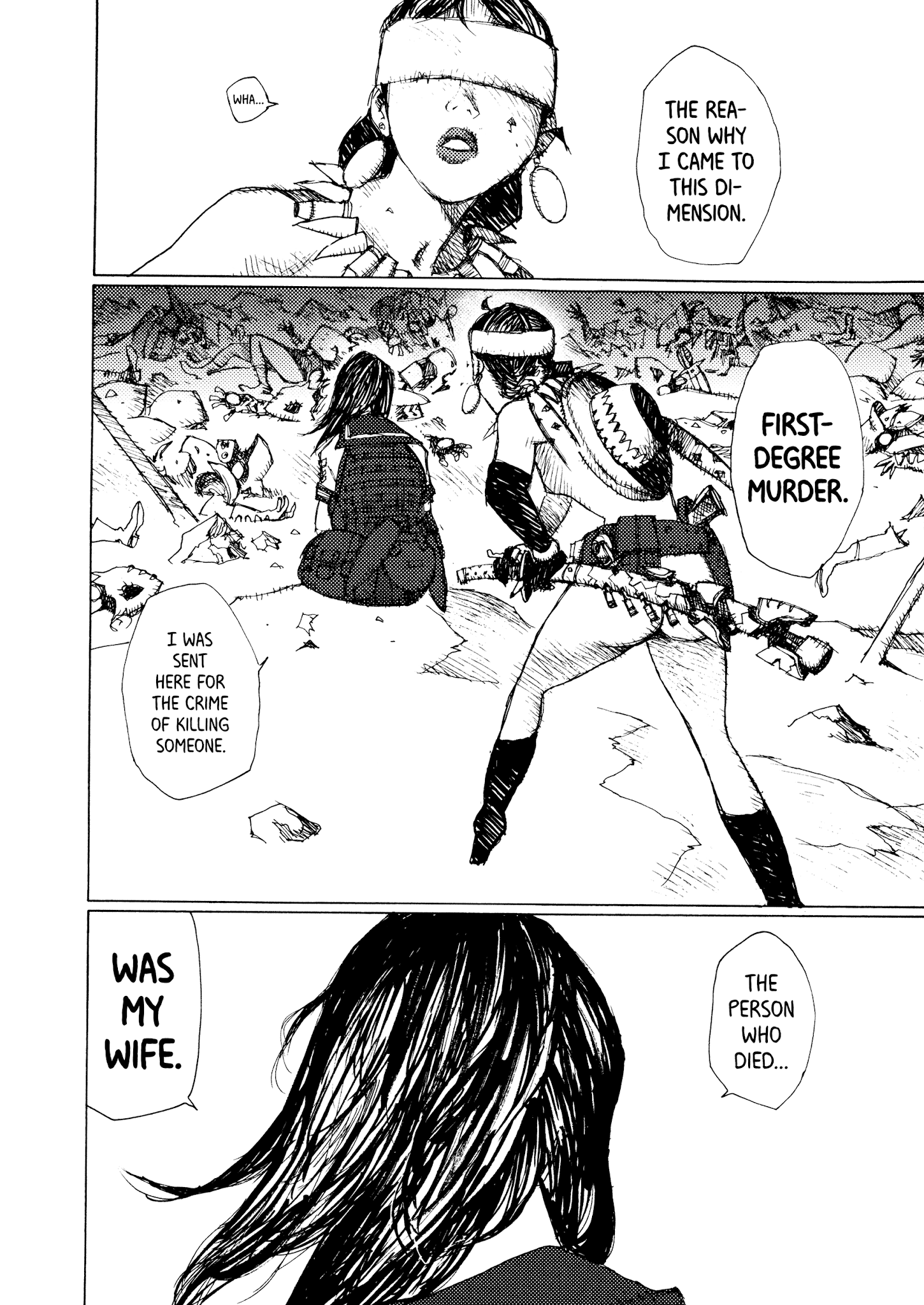 Joshi Kouhei Chapter 23 #28