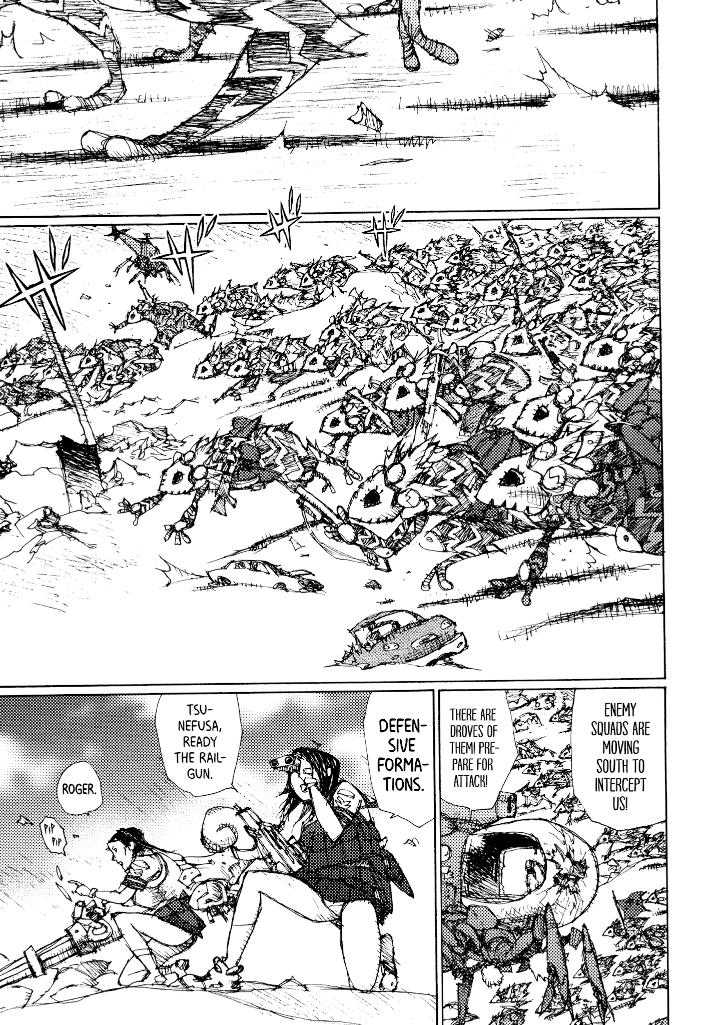 Joshi Kouhei Chapter 21 #15