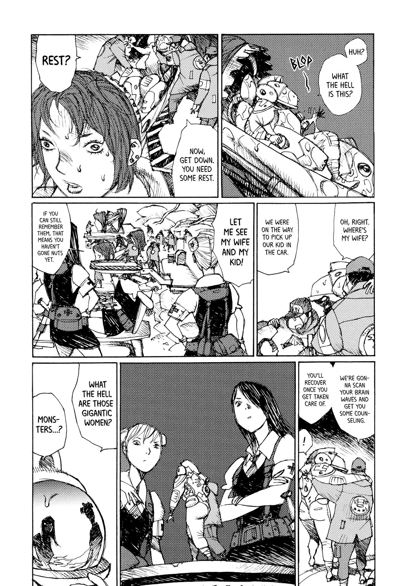 Joshi Kouhei Chapter 20 #12