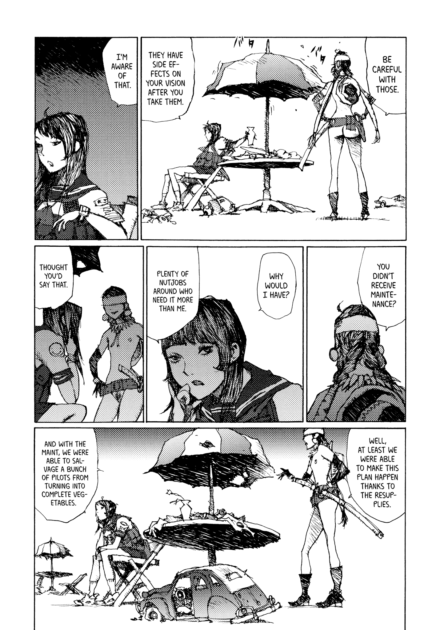 Joshi Kouhei Chapter 20 #17