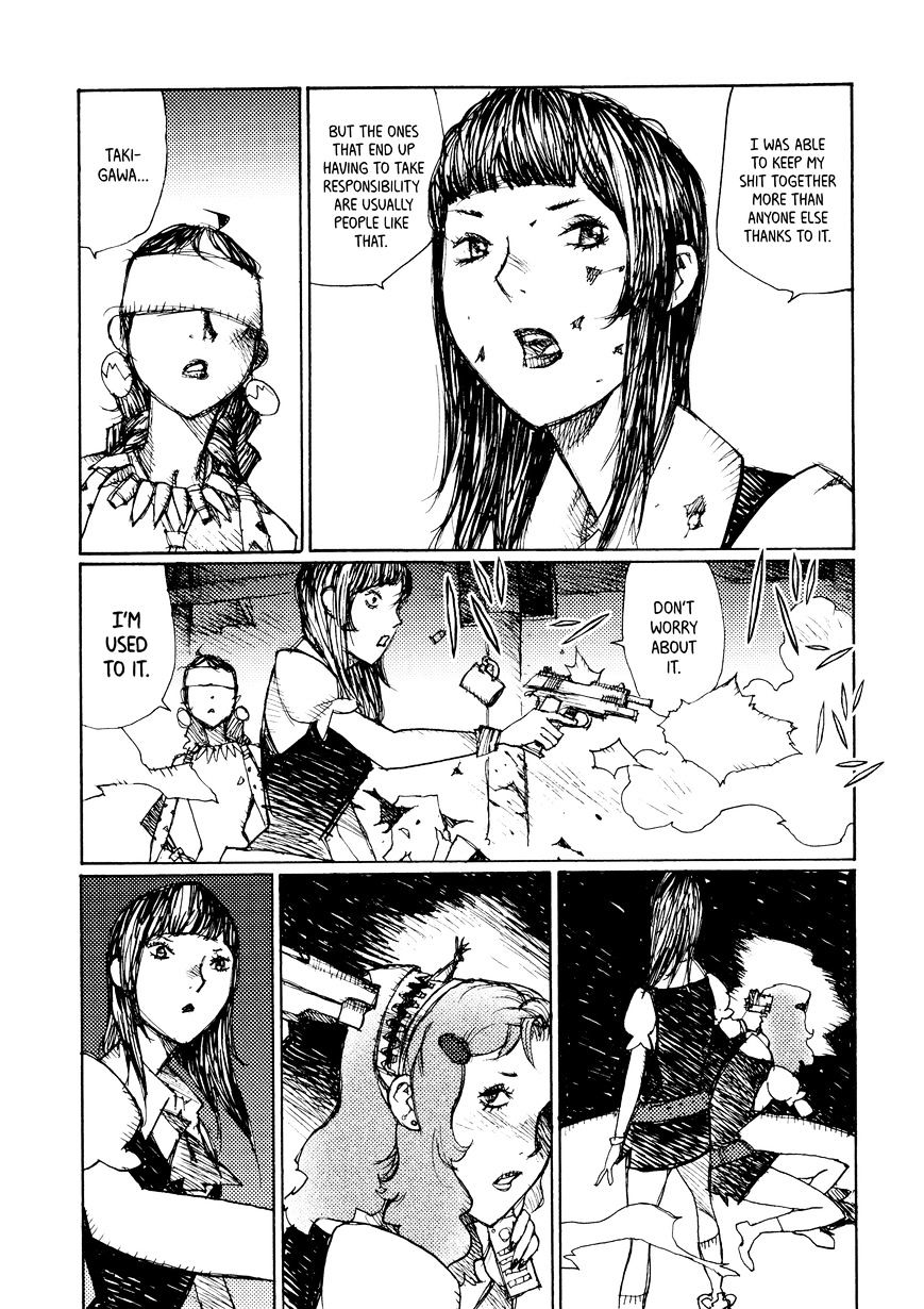 Joshi Kouhei Chapter 19 #27