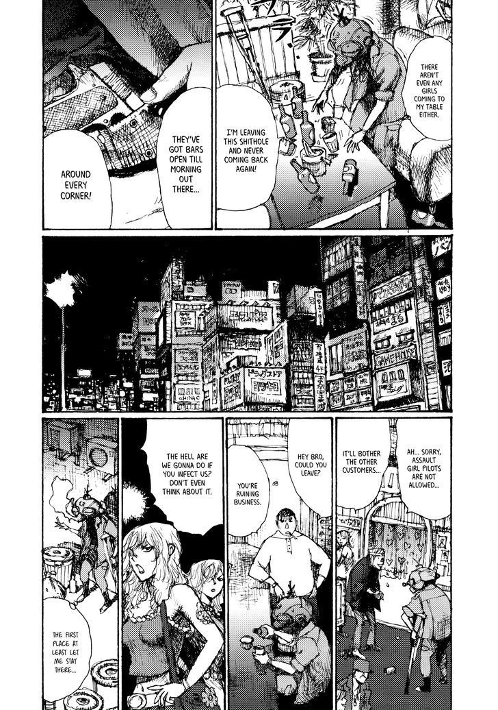 Joshi Kouhei Chapter 6 #16