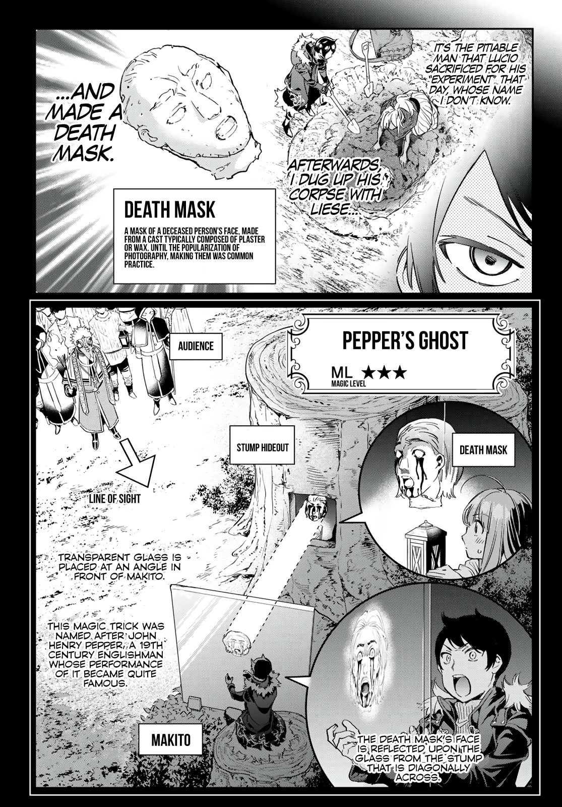 Tricks Dedicated To Witches Chapter 28 #20