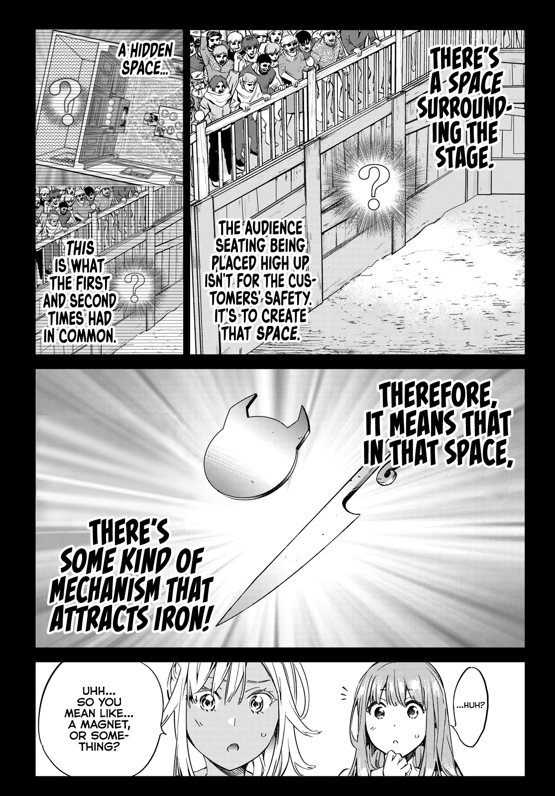 Tricks Dedicated To Witches Chapter 18 #14