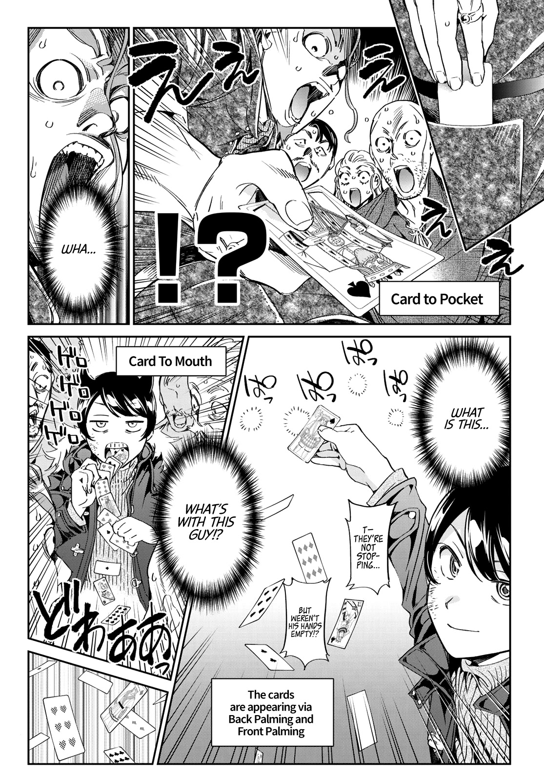 Tricks Dedicated To Witches Chapter 2 #41