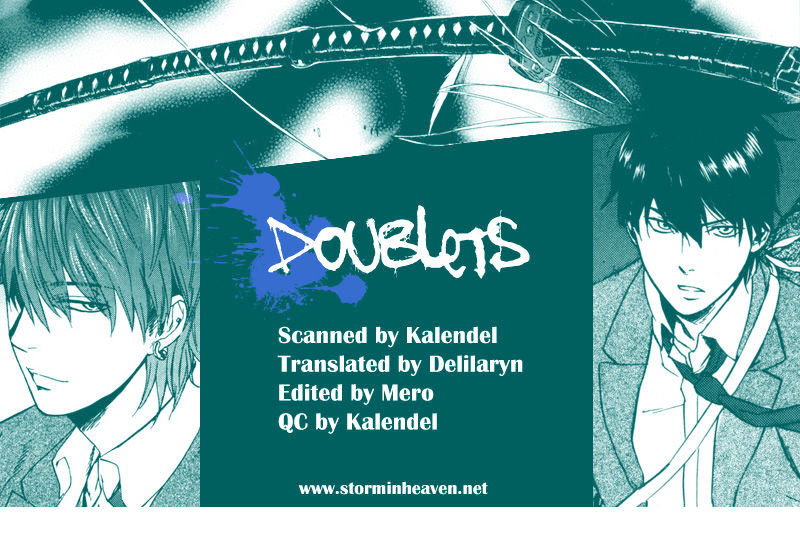 Doublets Chapter 2 #1