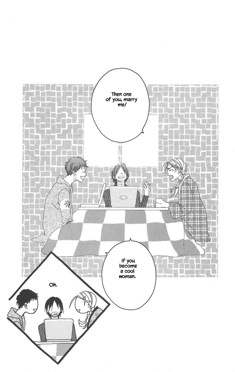 Go, Hiromi Go! Chapter 46.2 #25