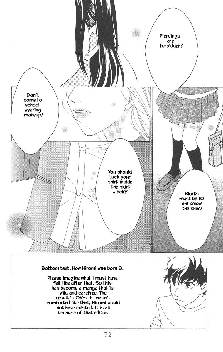 Go, Hiromi Go! Chapter 44.1 #4