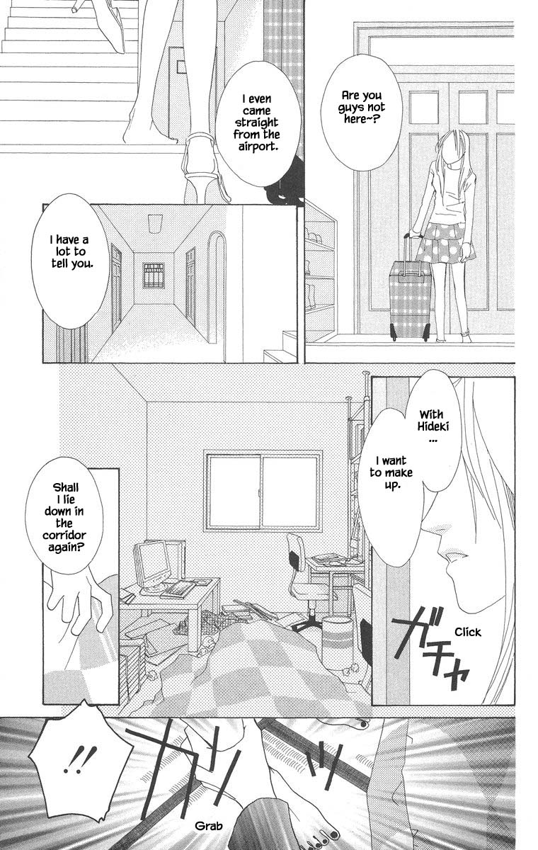 Go, Hiromi Go! Chapter 44.2 #16