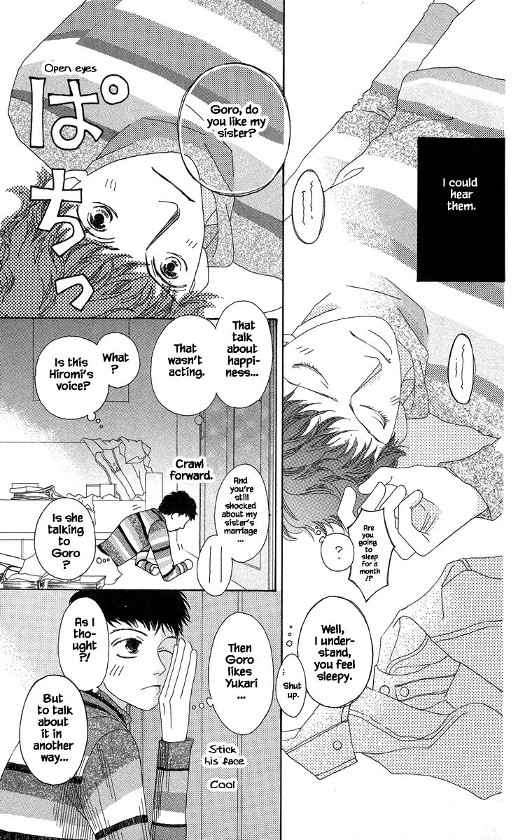 Go, Hiromi Go! Chapter 40.1 #12