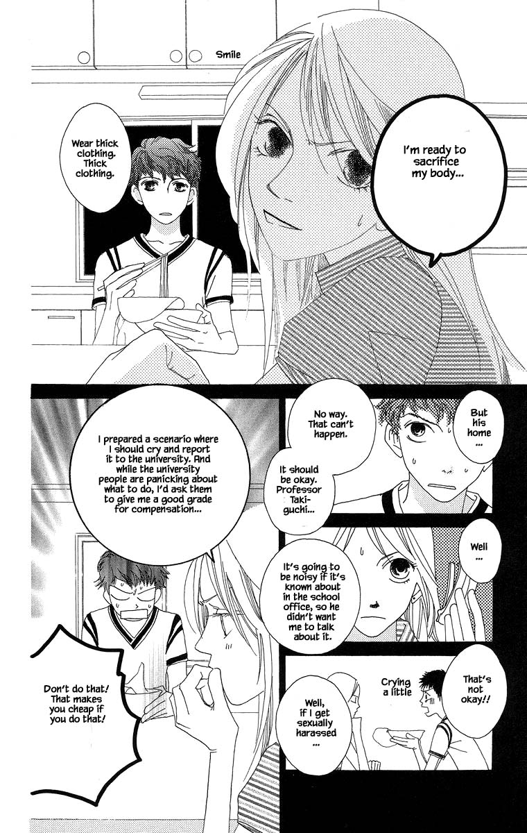 Go, Hiromi Go! Chapter 37.2 #2