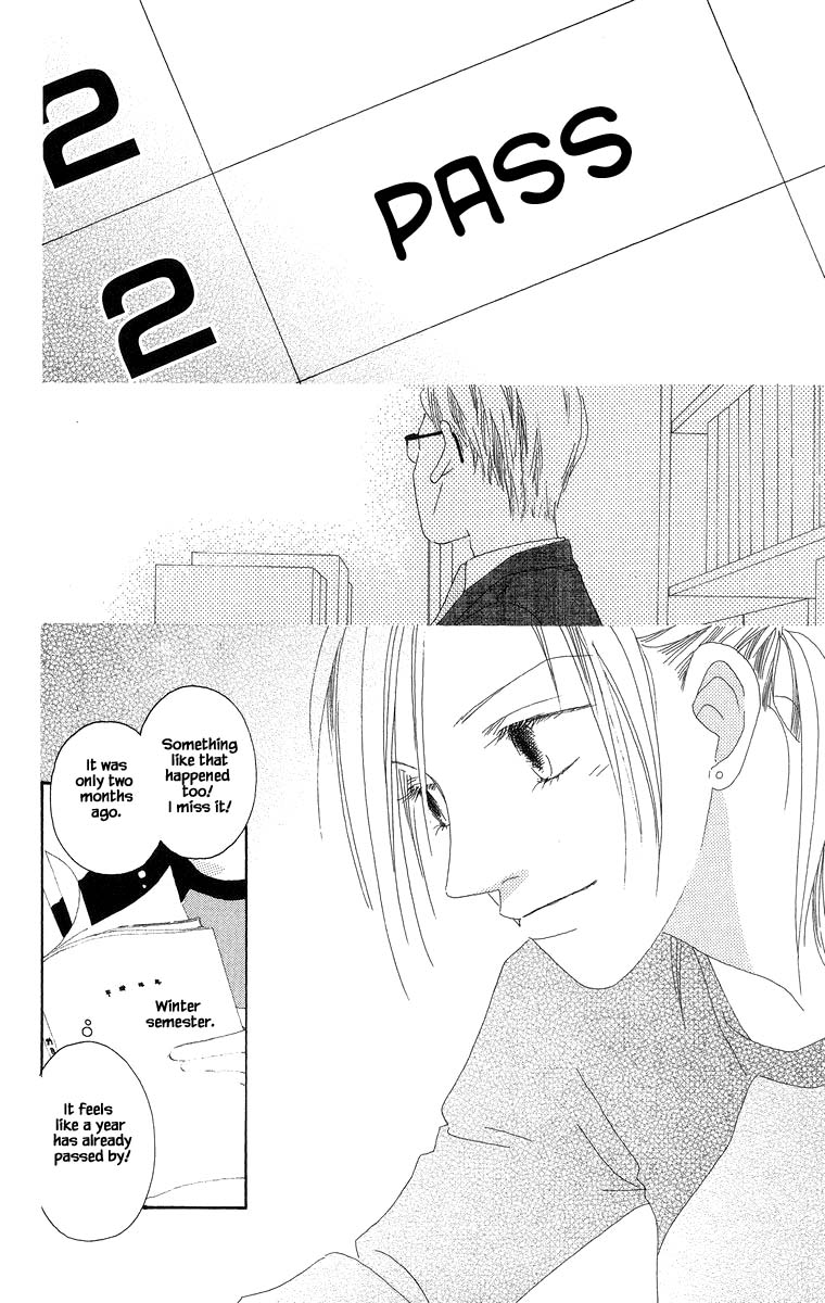 Go, Hiromi Go! Chapter 37.2 #14