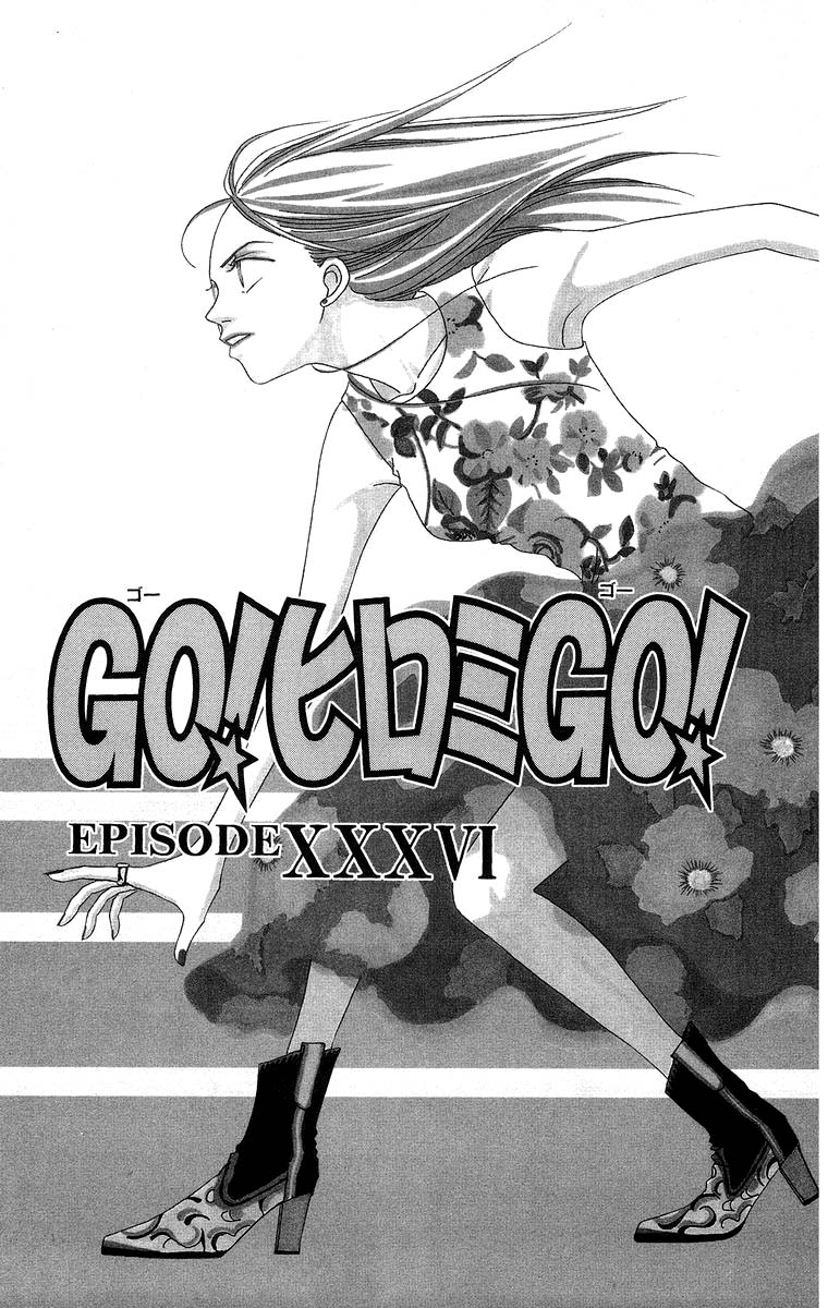 Go, Hiromi Go! Chapter 36.1 #6