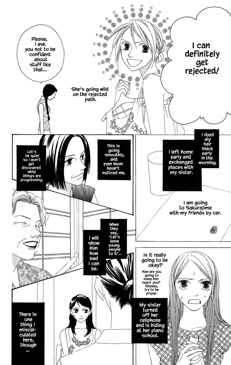 Go, Hiromi Go! Chapter 35.1 #9