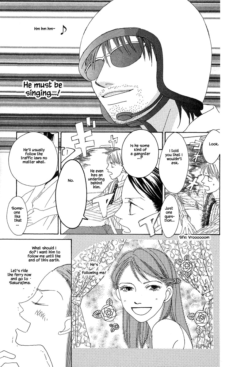 Go, Hiromi Go! Chapter 35.2 #5