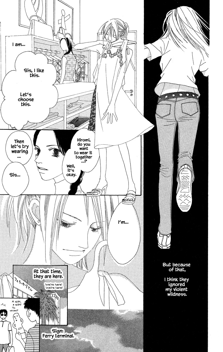 Go, Hiromi Go! Chapter 34.2 #13