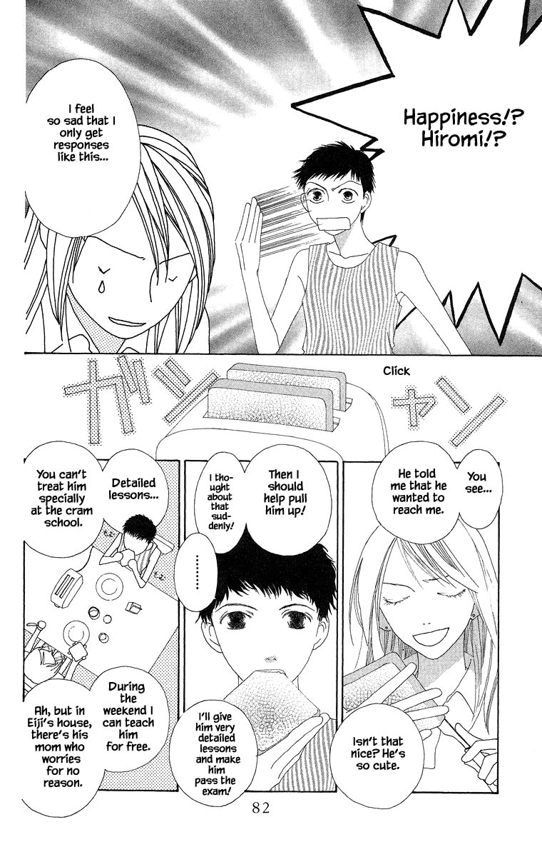 Go, Hiromi Go! Chapter 32 #10