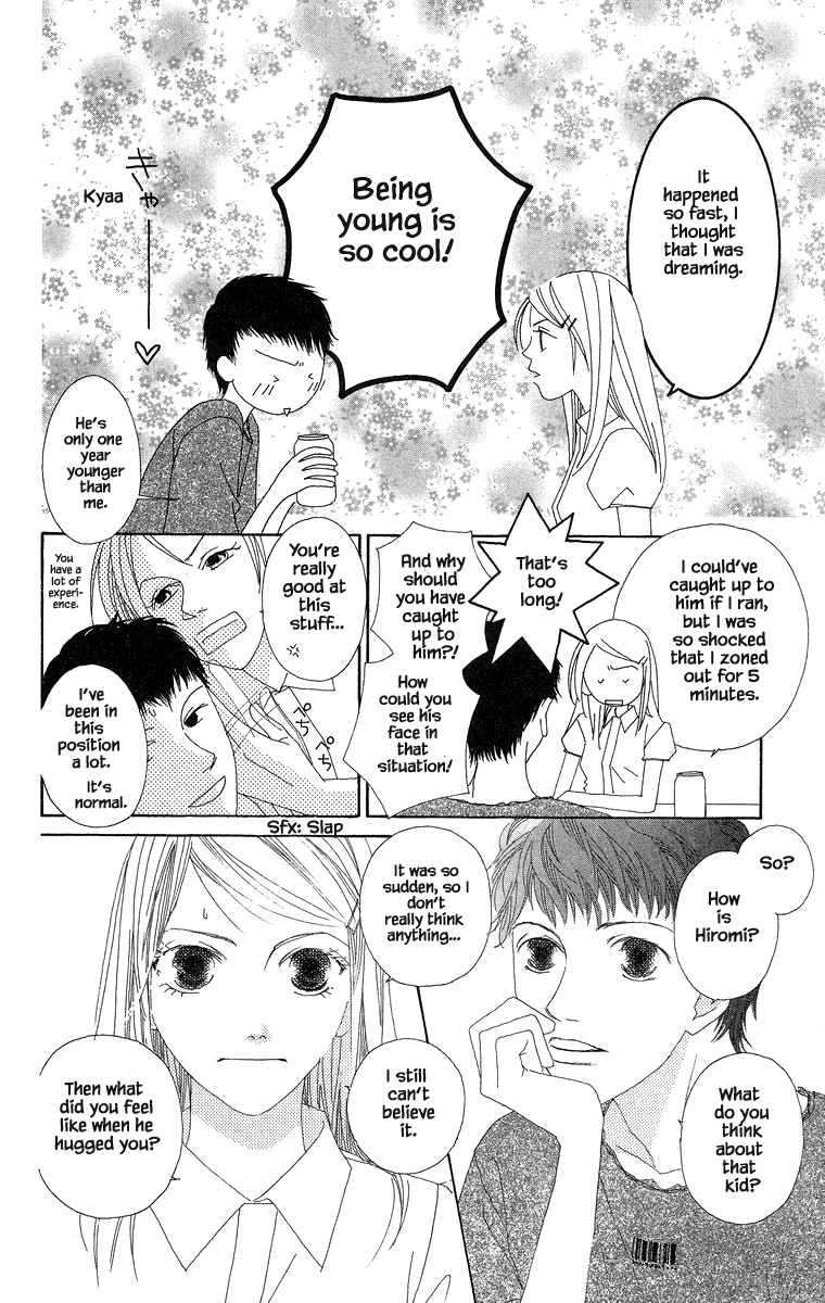 Go, Hiromi Go! Chapter 31 #10