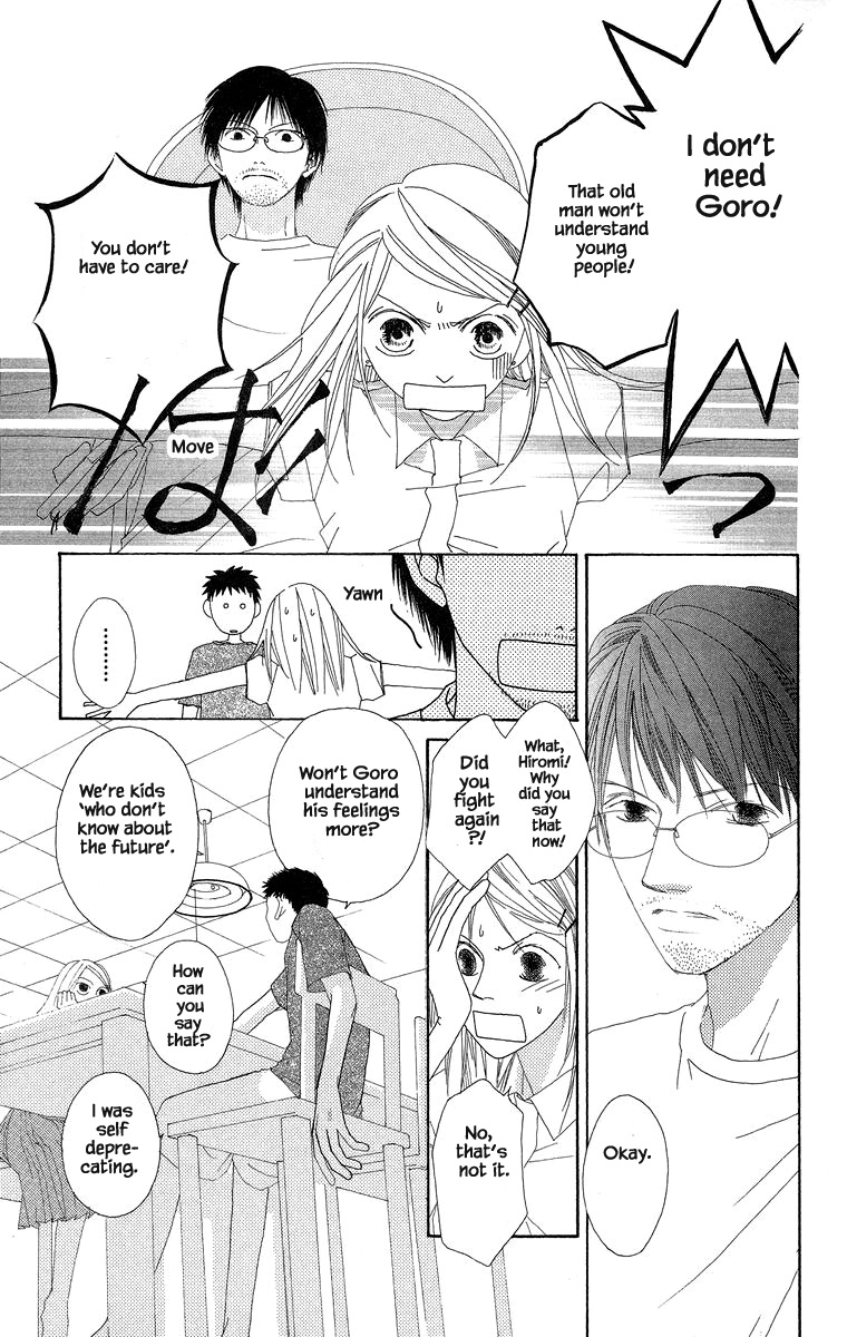 Go, Hiromi Go! Chapter 31 #13