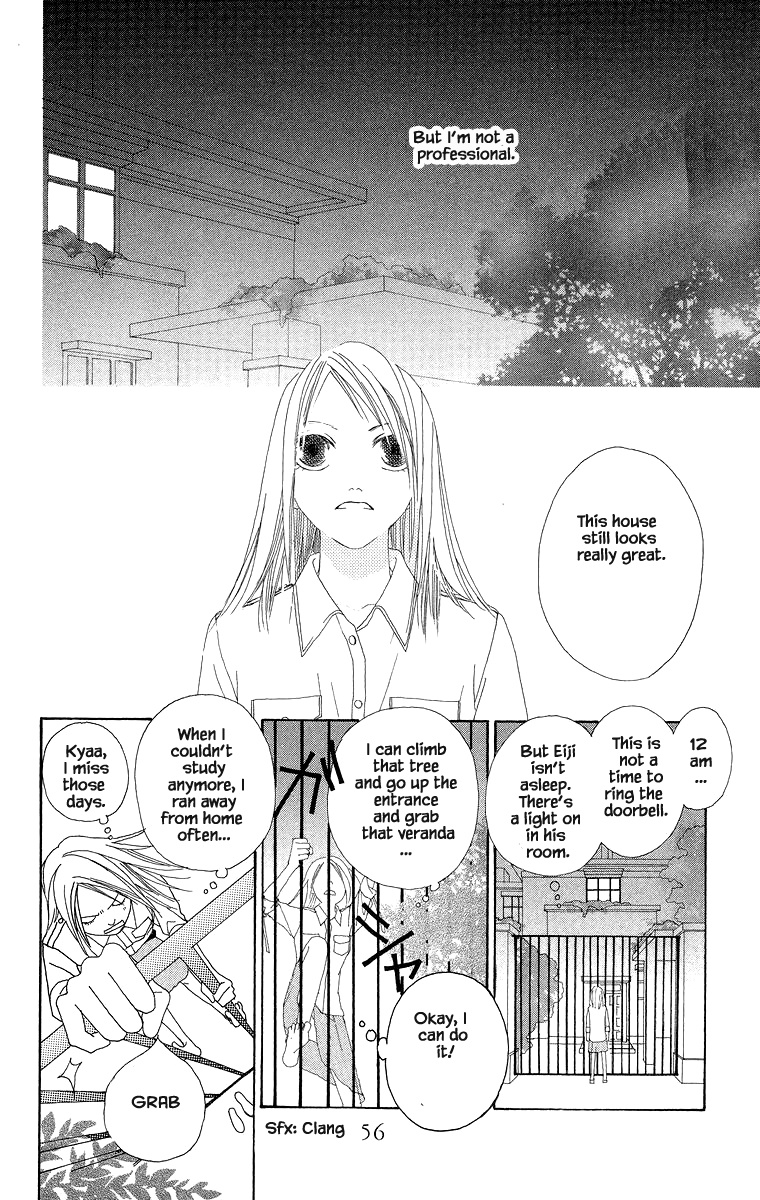 Go, Hiromi Go! Chapter 31 #16