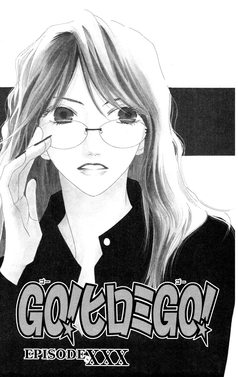 Go, Hiromi Go! Chapter 30.1 #3