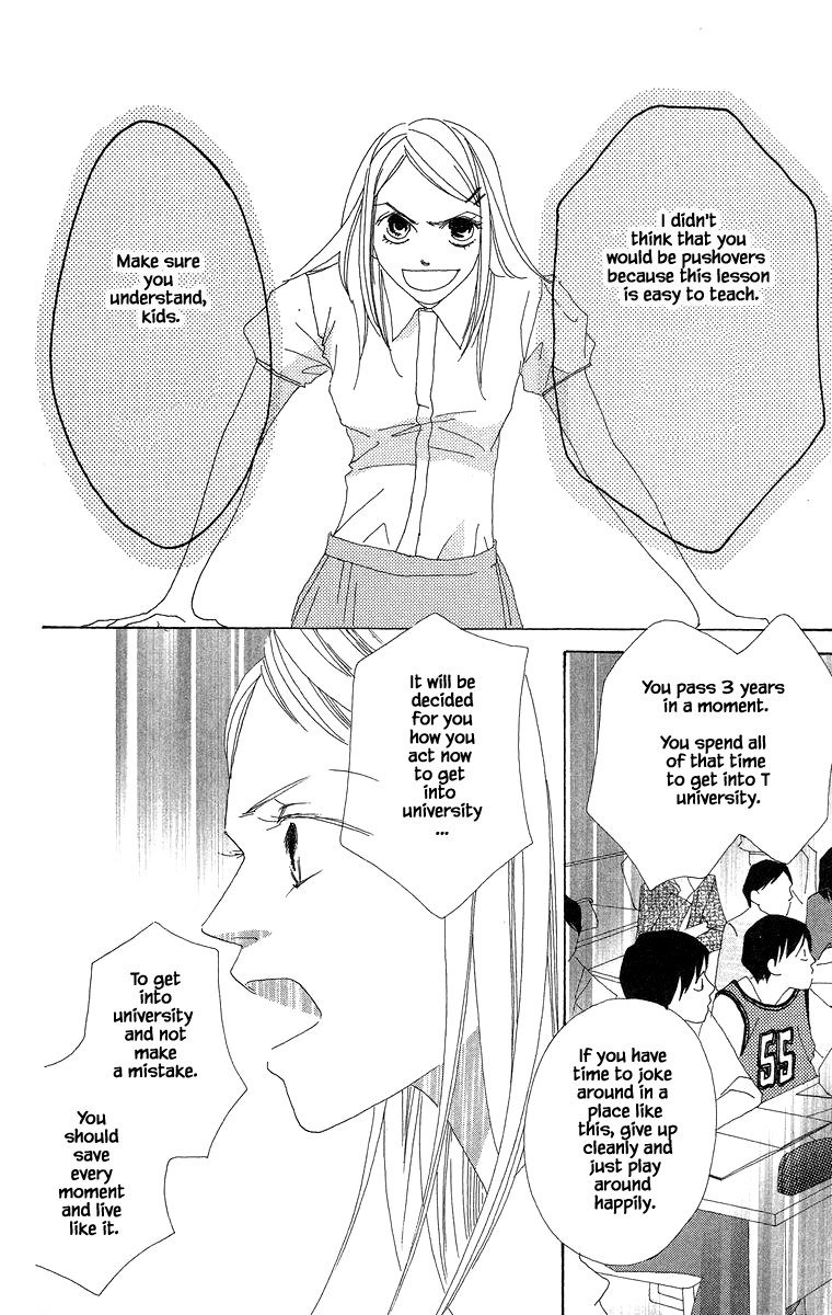 Go, Hiromi Go! Chapter 30.2 #9