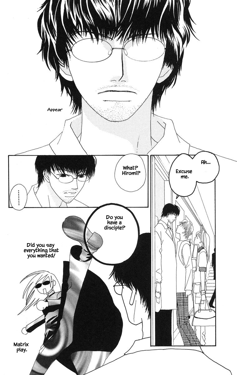 Go, Hiromi Go! Chapter 24.2 #3