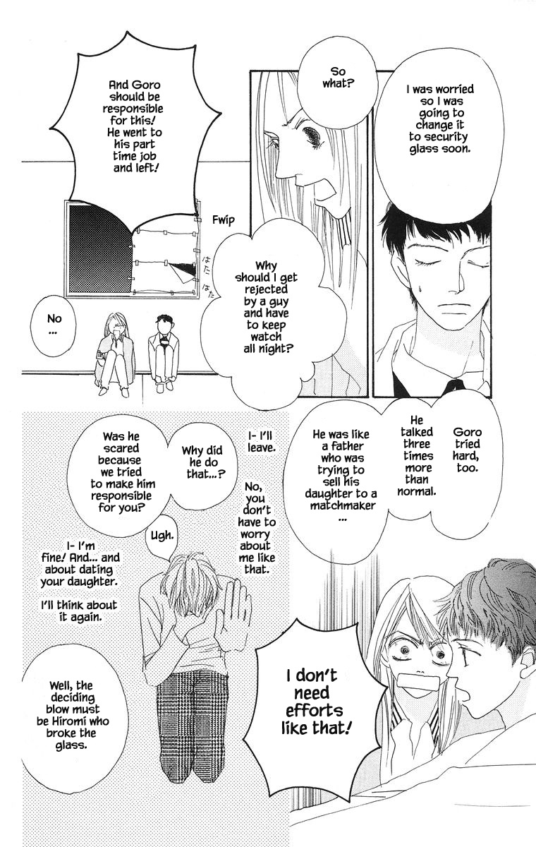 Go, Hiromi Go! Chapter 24.2 #17