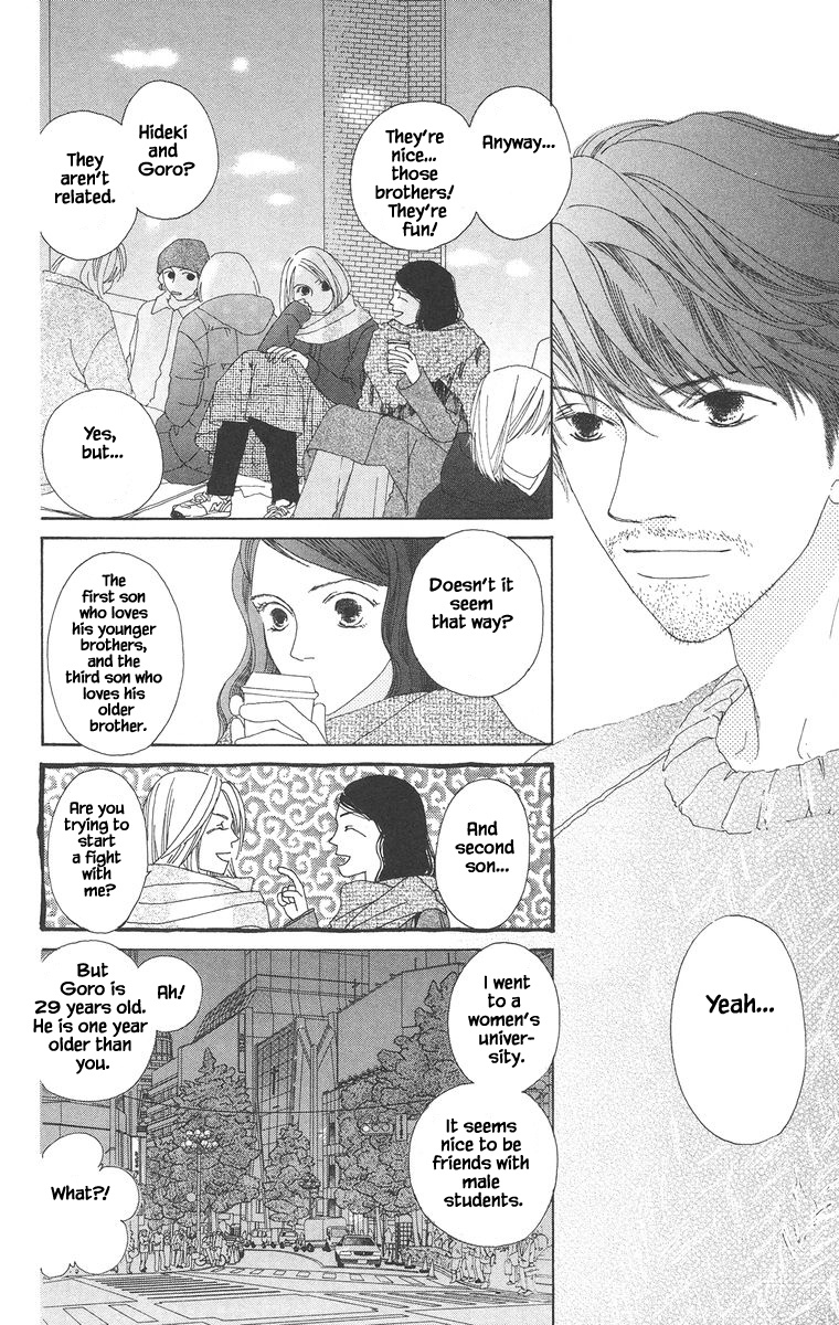 Go, Hiromi Go! Chapter 20.1 #6