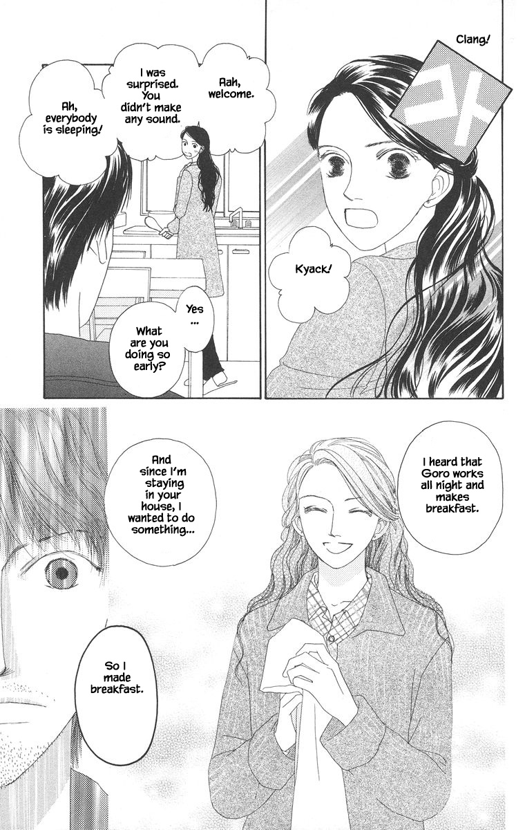 Go, Hiromi Go! Chapter 20.1 #13