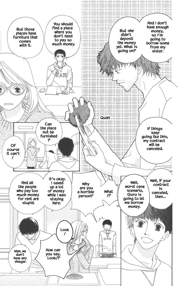 Go, Hiromi Go! Chapter 19.1 #5