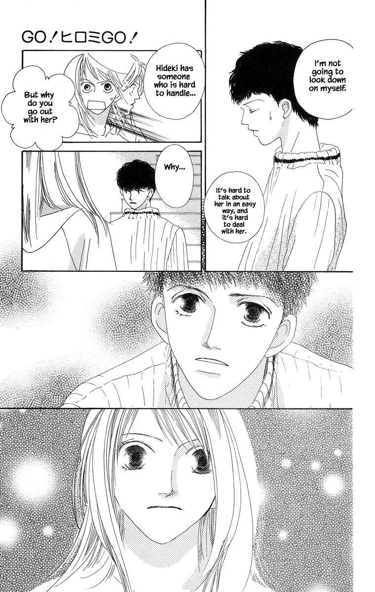 Go, Hiromi Go! Chapter 16.2 #6