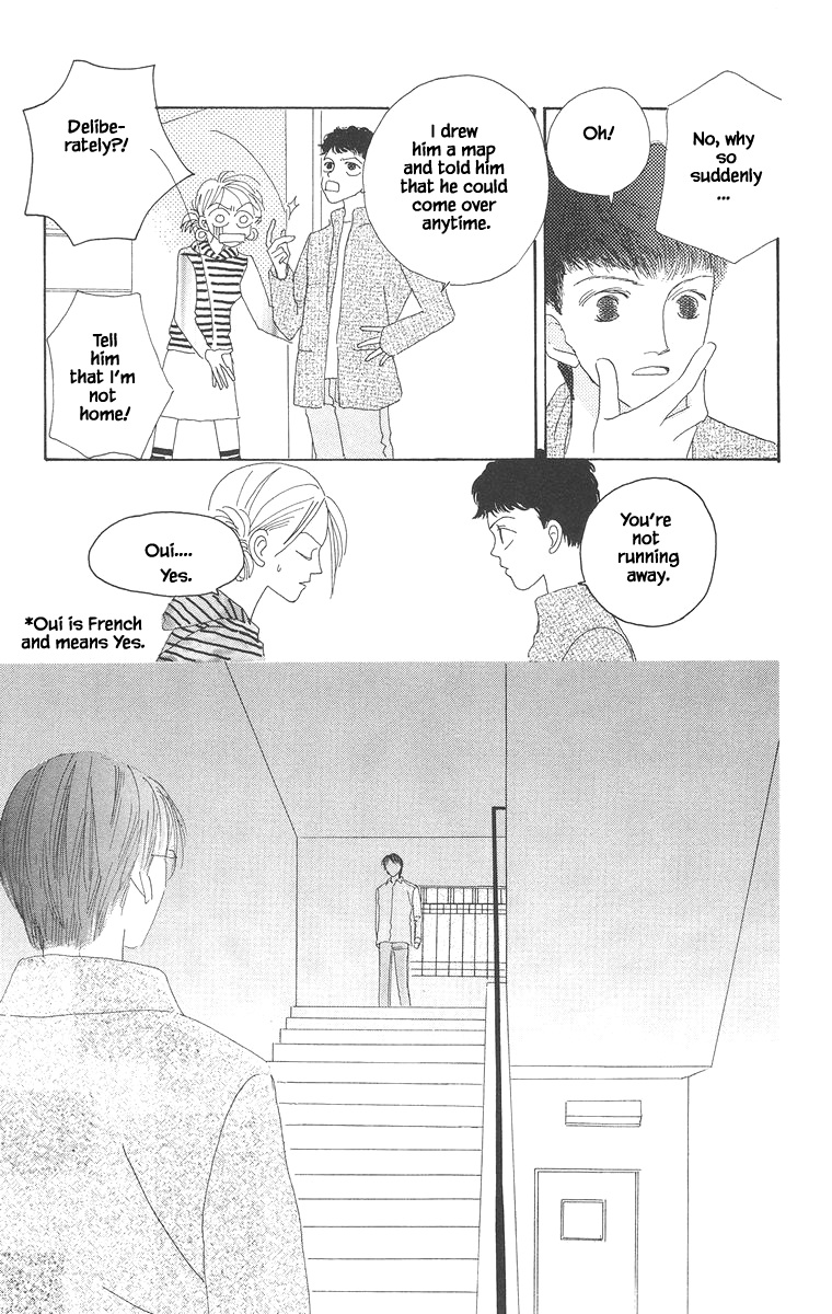 Go, Hiromi Go! Chapter 14.2 #14