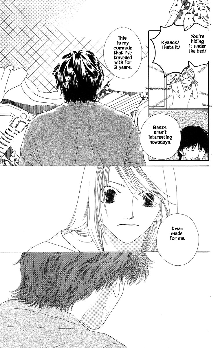 Go, Hiromi Go! Chapter 16.1 #8