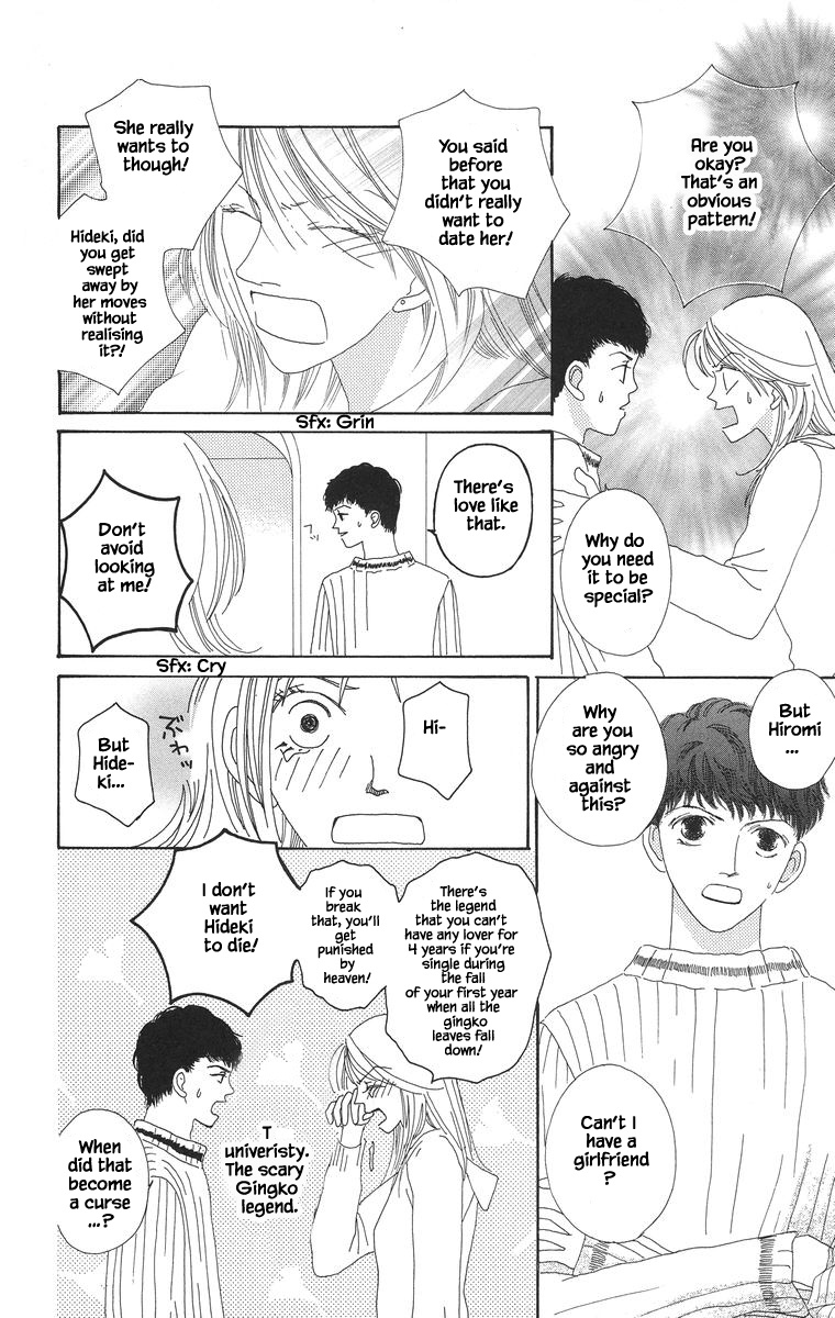 Go, Hiromi Go! Chapter 16.1 #11