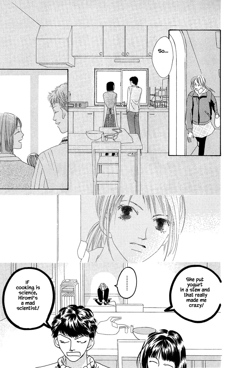 Go, Hiromi Go! Chapter 16.1 #22