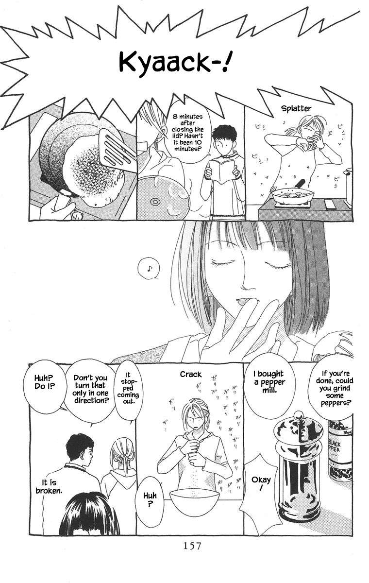 Go, Hiromi Go! Chapter 16.1 #24