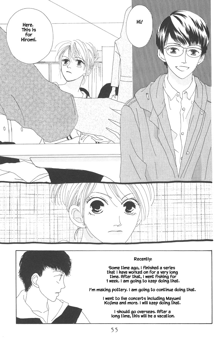 Go, Hiromi Go! Chapter 14.1 #3